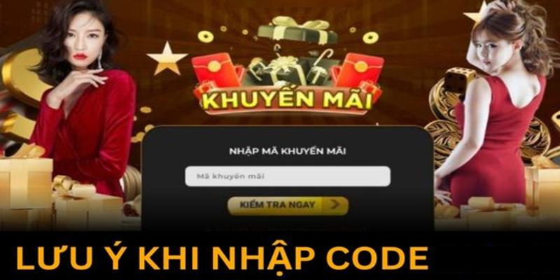 Lưu ý khi tham gia nhận code jun88