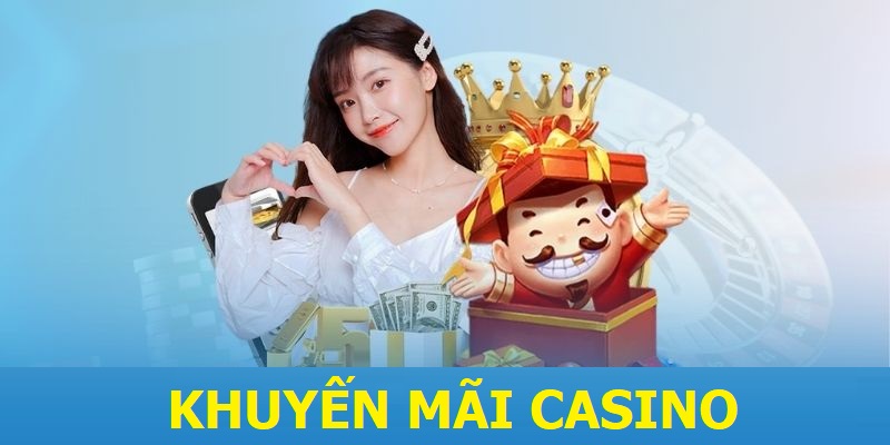 Khuyến Mãi Casino Jun88